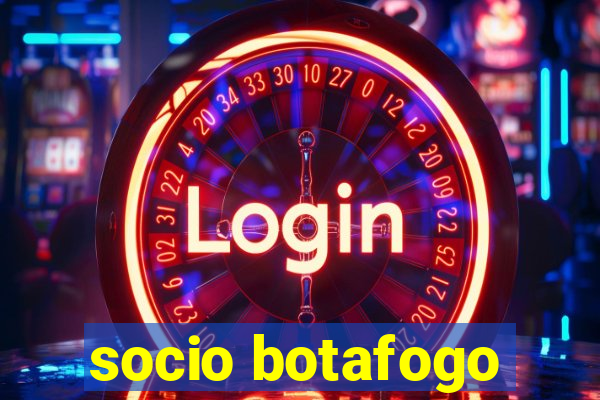 socio botafogo